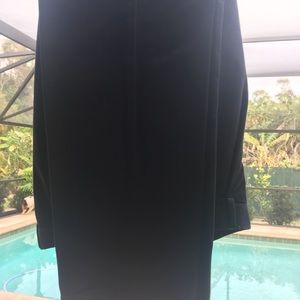 A(x)ist’s navy cotton chinos 34x32